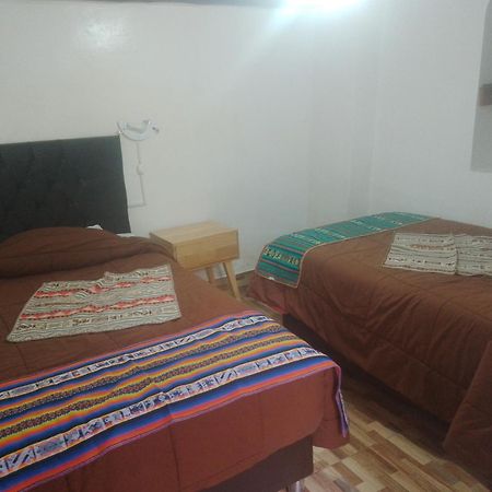 Hostal Raymi Ollantaytambo Eksteriør billede