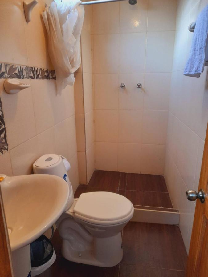 Hostal Raymi Ollantaytambo Eksteriør billede