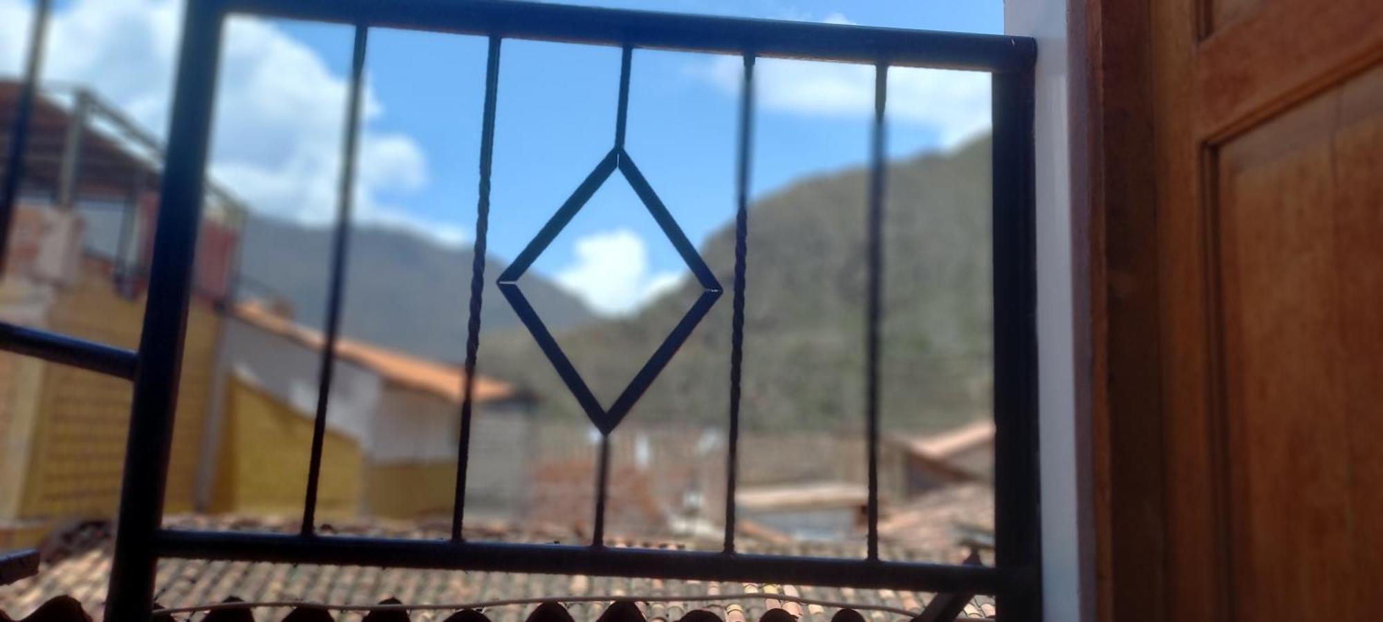 Hostal Raymi Ollantaytambo Eksteriør billede