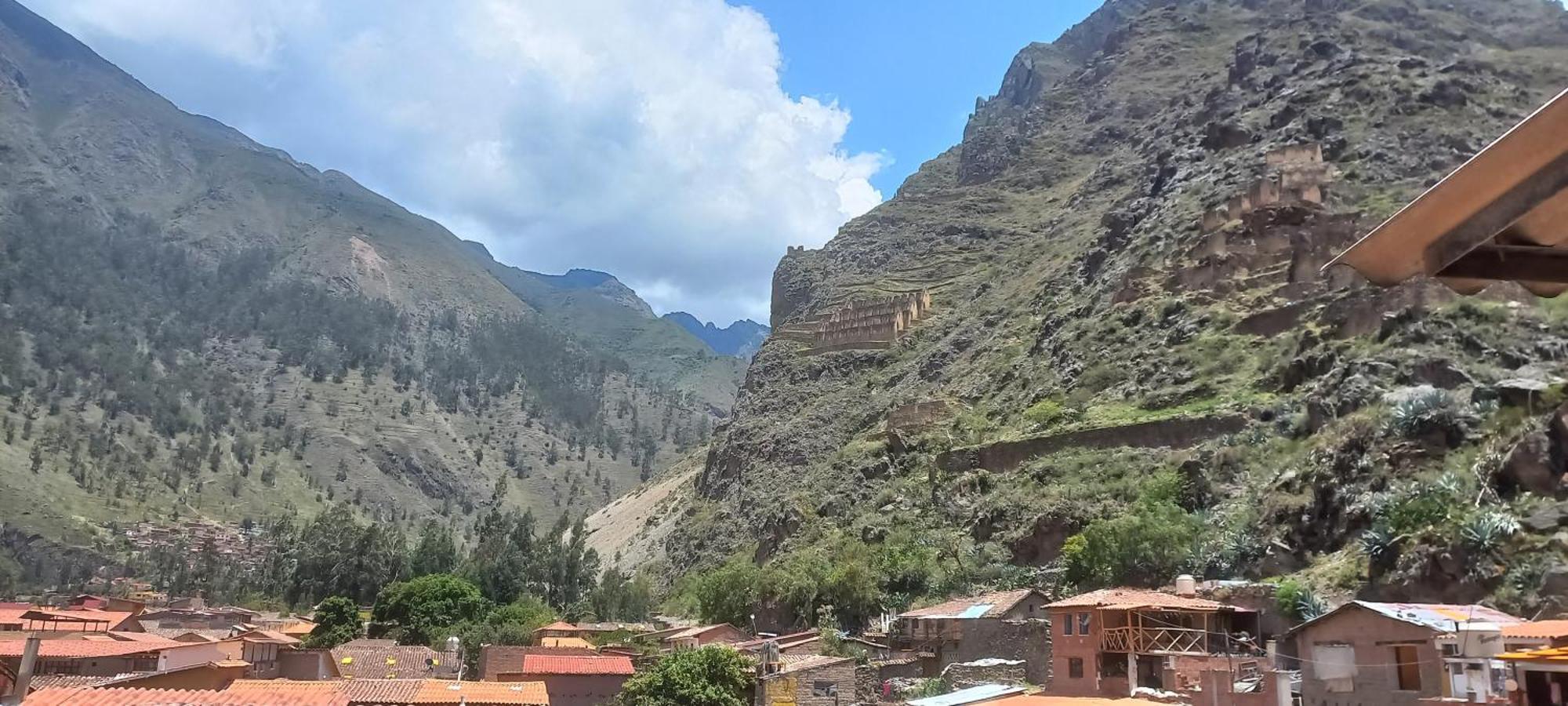 Hostal Raymi Ollantaytambo Eksteriør billede