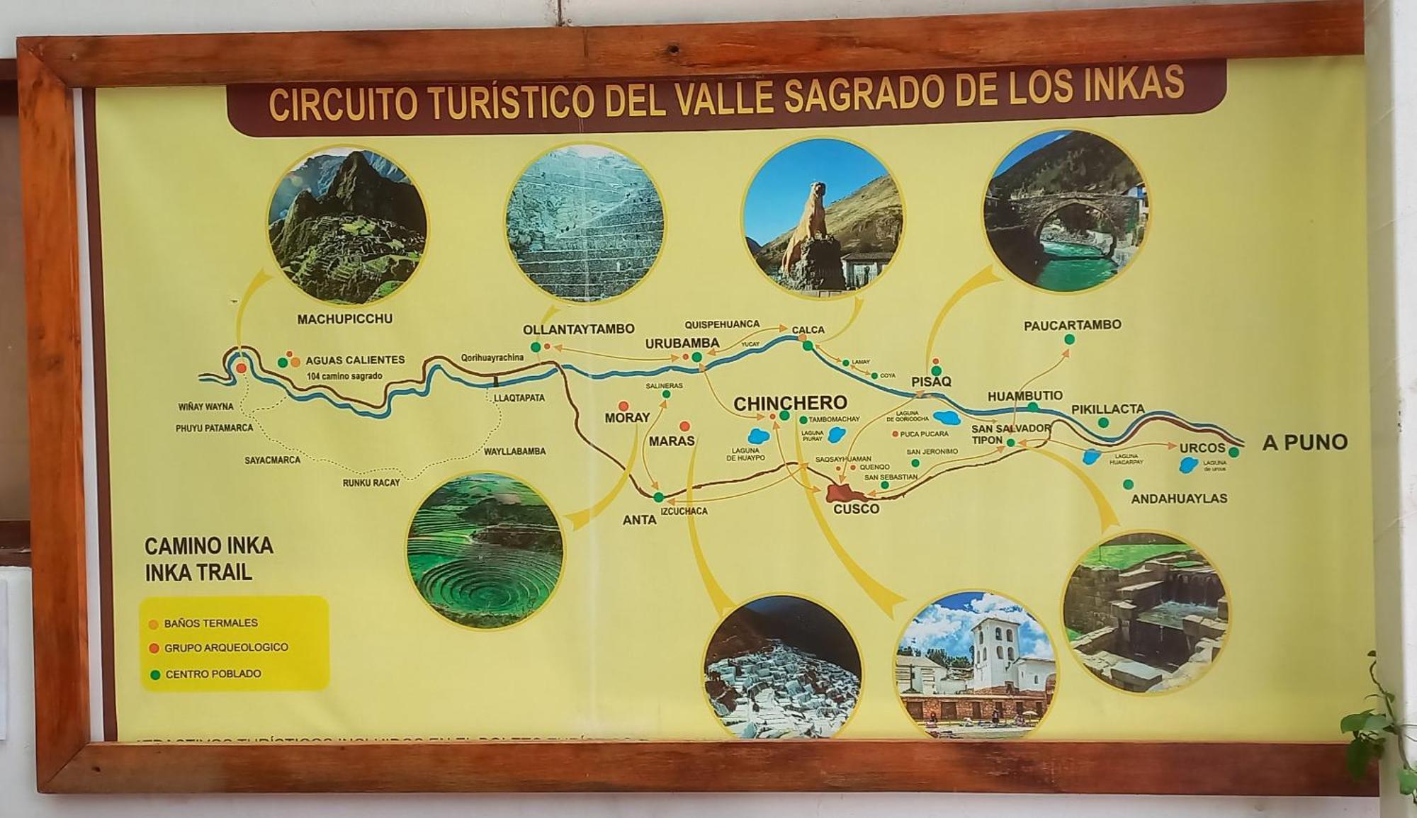 Hostal Raymi Ollantaytambo Eksteriør billede