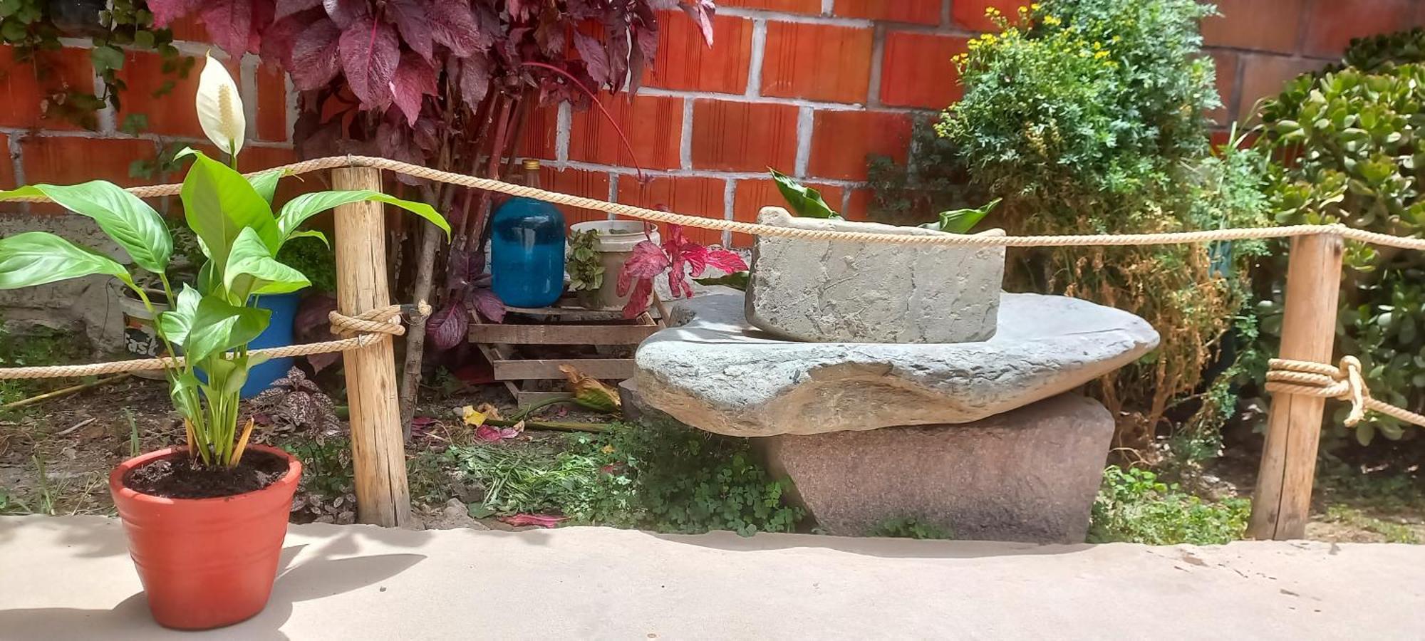Hostal Raymi Ollantaytambo Eksteriør billede
