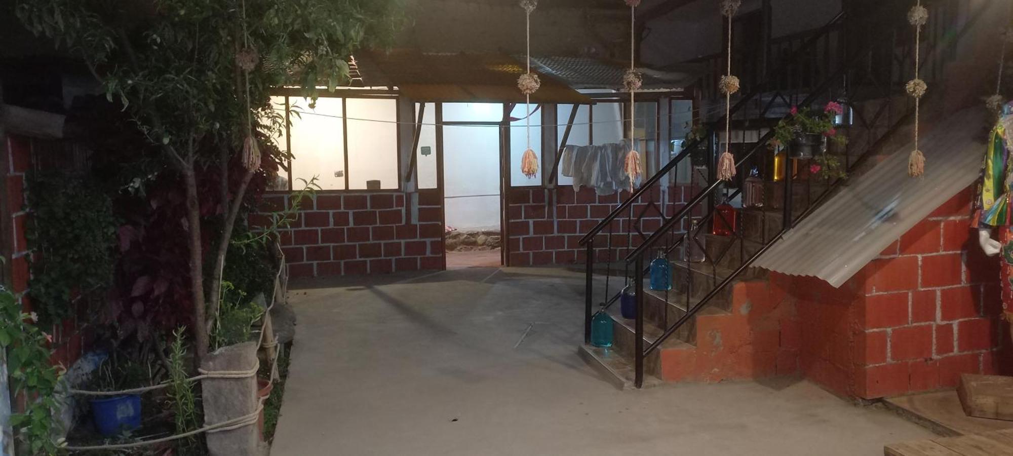 Hostal Raymi Ollantaytambo Eksteriør billede