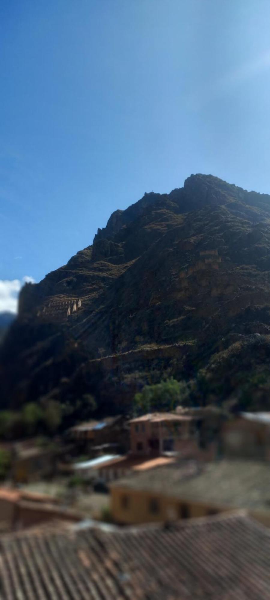 Hostal Raymi Ollantaytambo Eksteriør billede