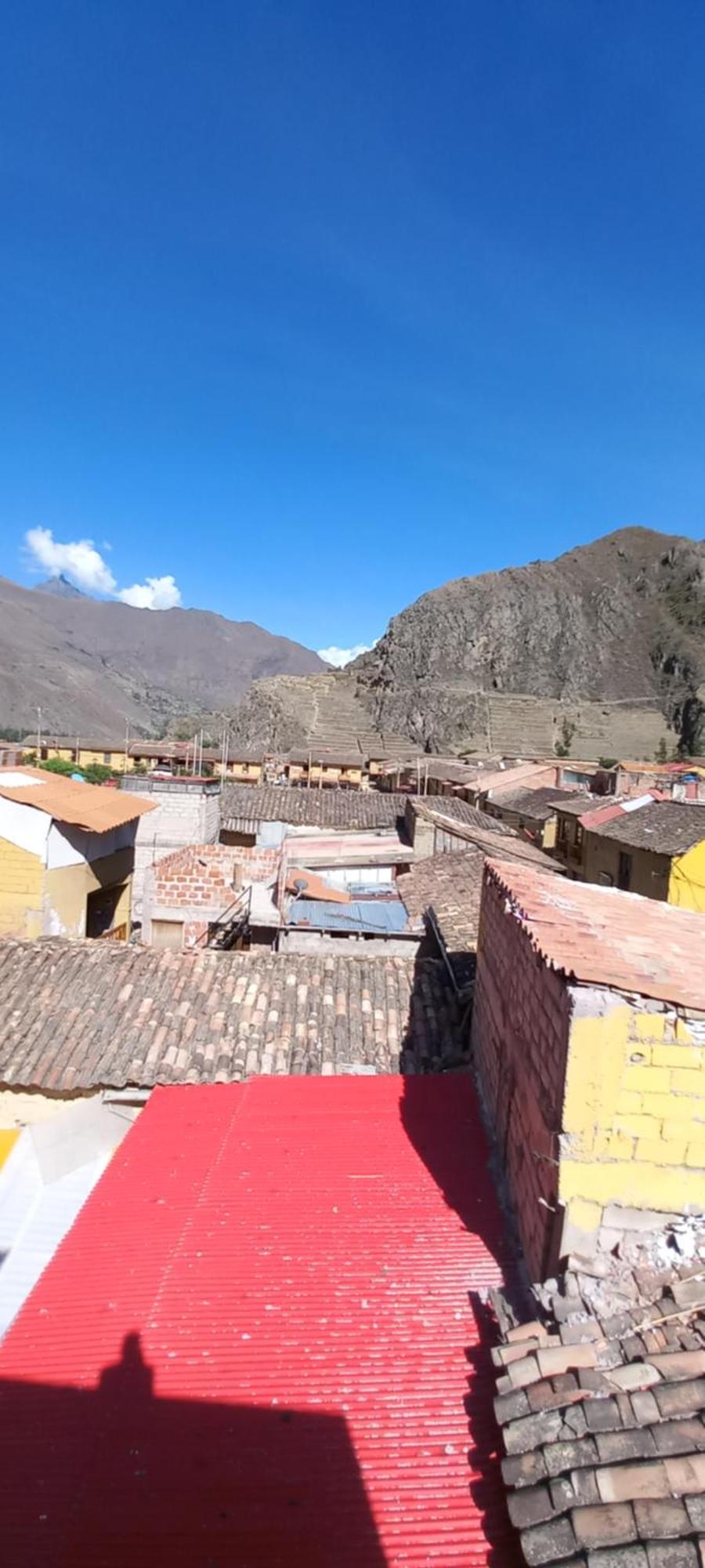 Hostal Raymi Ollantaytambo Eksteriør billede